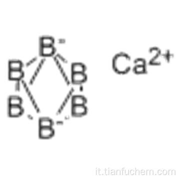 CALORIO BORIDE CAS 12007-99-7